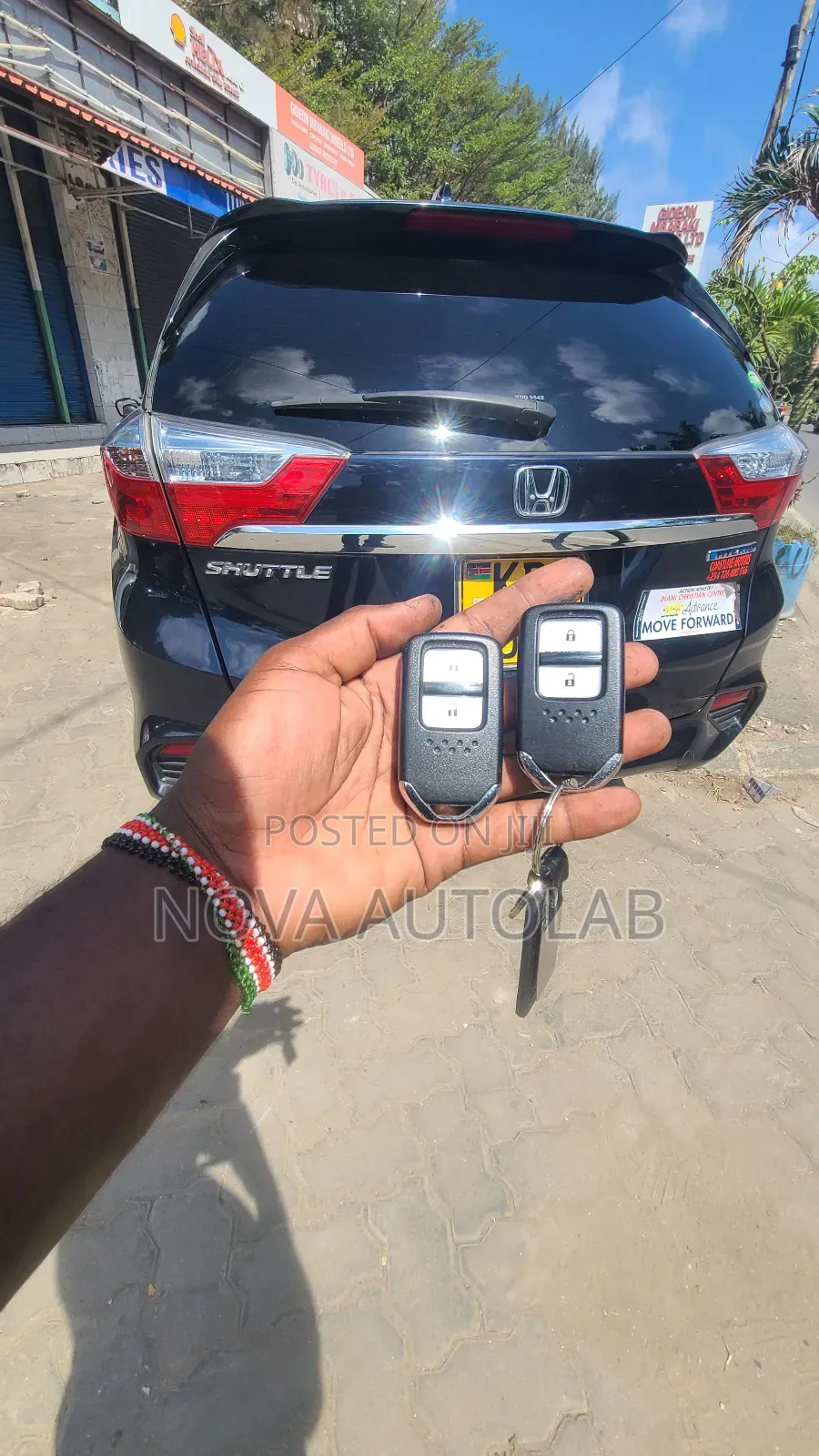 Honda Key Duplicates