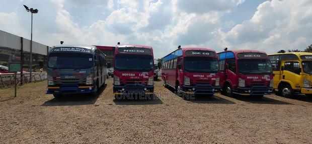 New Isuzu NQR 2024 - thumbnail 3