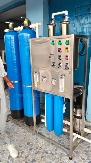 250 LPH Ro Water Purifier Machine – Ideal for Water Vending Bottling