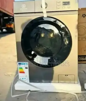 Pay Upon Delivery - Brand New Front Load 10kg Smartpro Washing Machine
