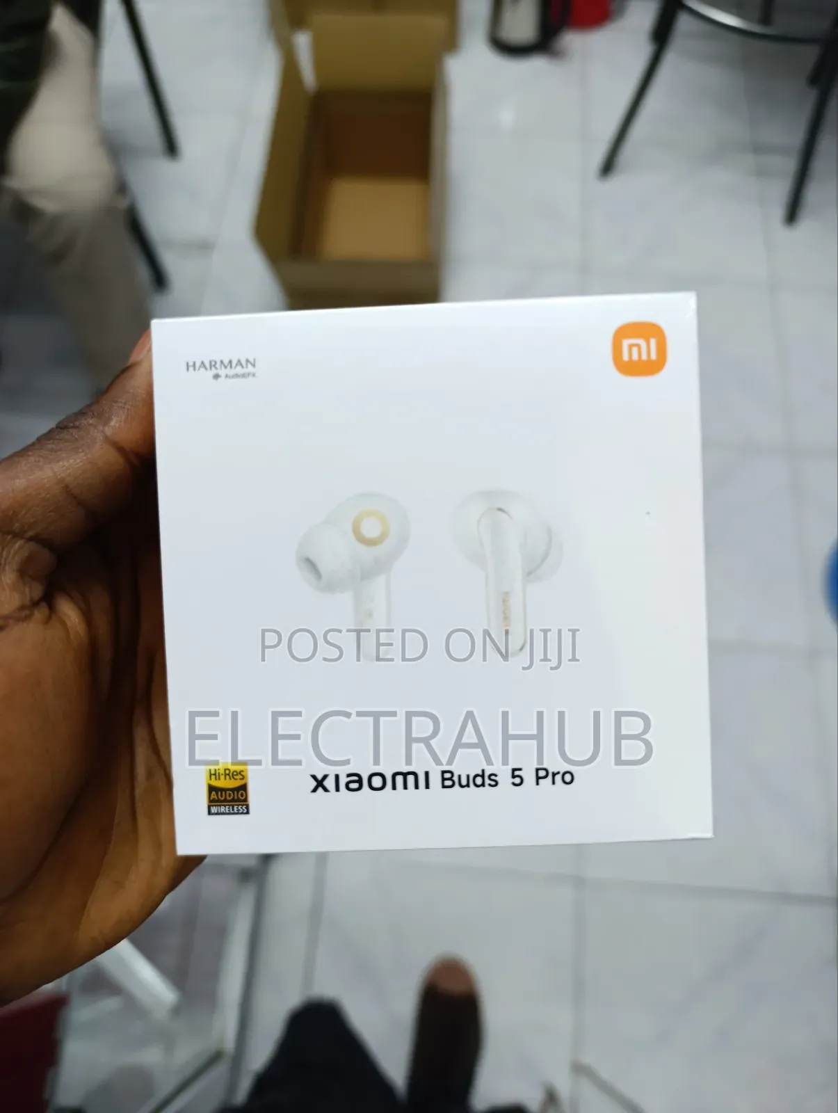 Xiaomi Harman Buds 5 Pro Brand New Sealed