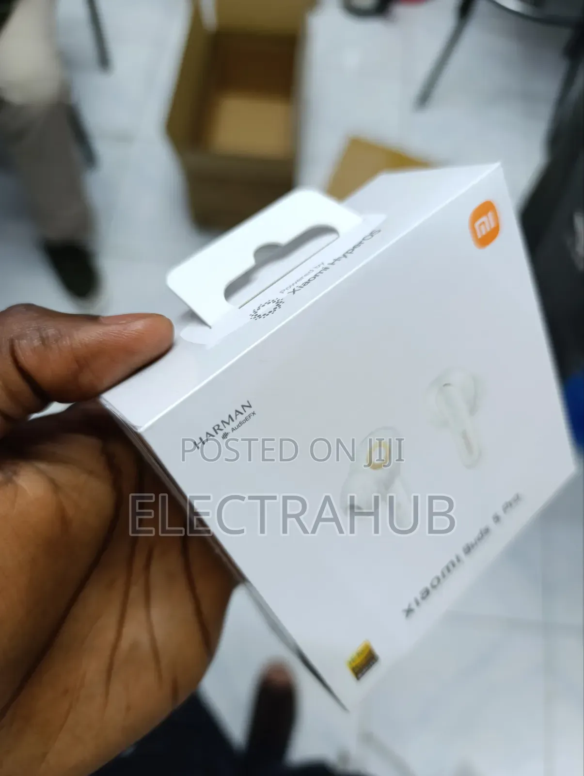 Xiaomi Harman Buds 5 Pro Brand New Sealed