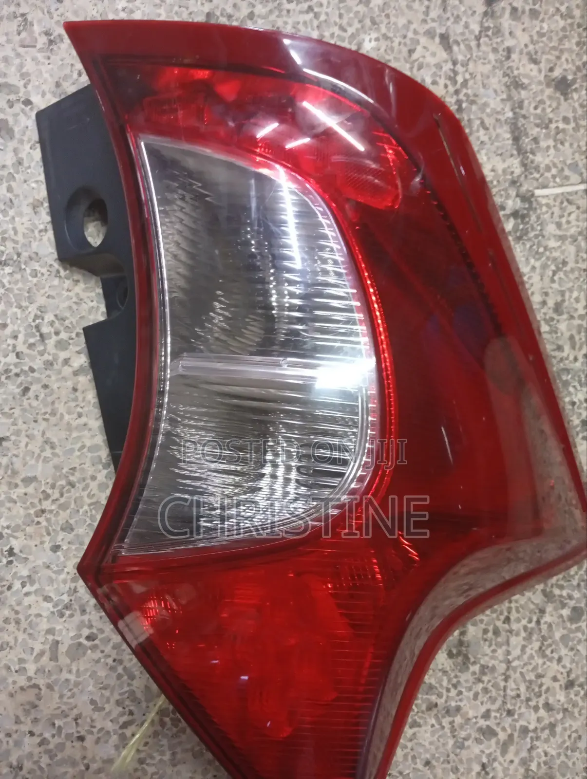 Nissan Note Backlight