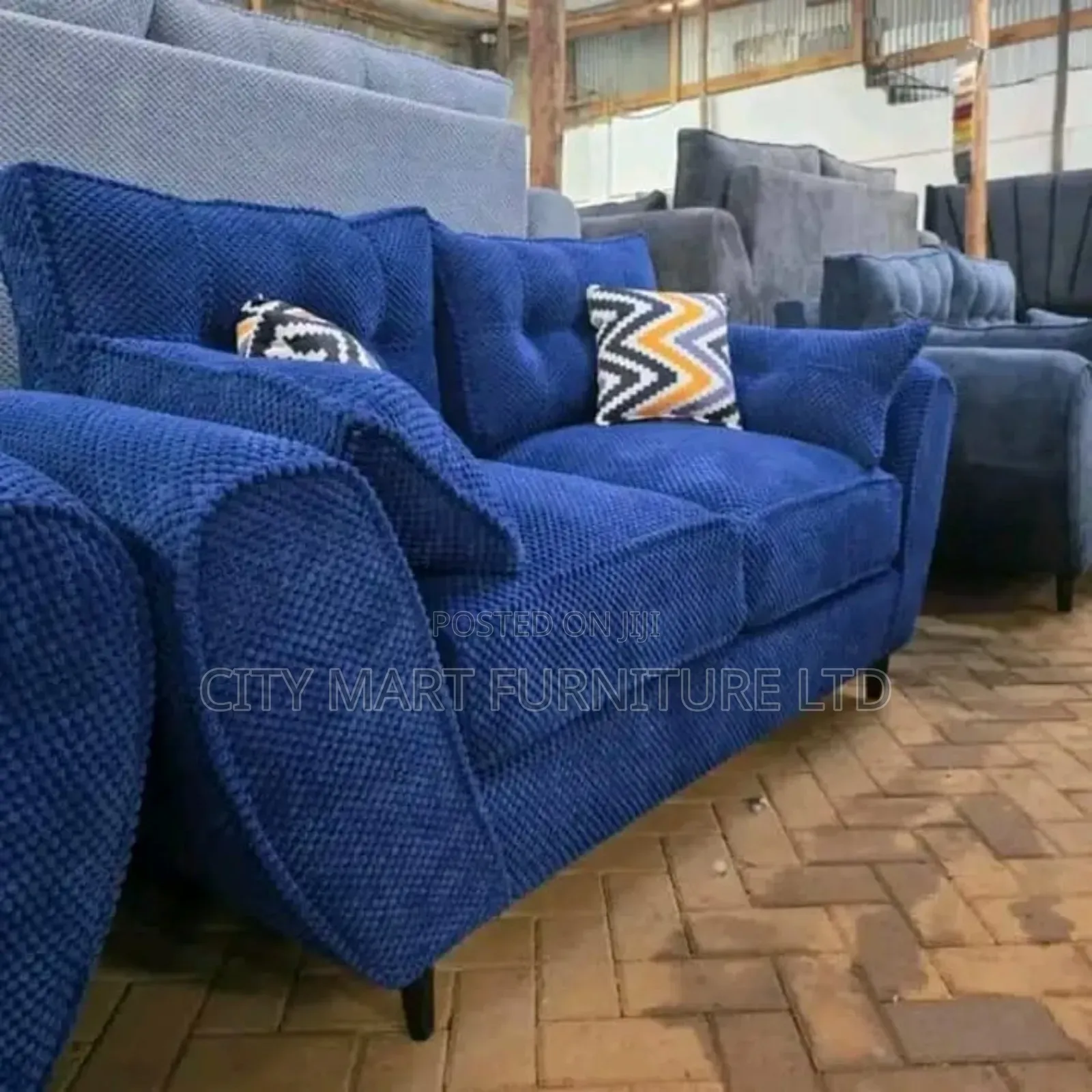 Butterfly Sofas 2-Seater