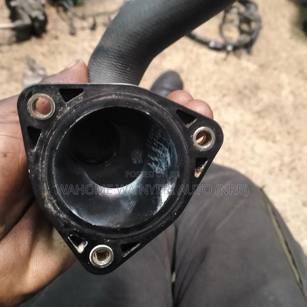 Water Jacket Cr12 Nissan March - main view