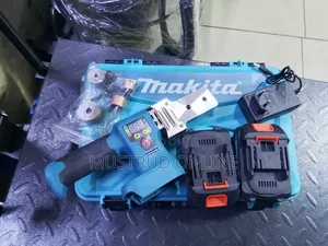 Makita Cordless PPR Pipe Welding Machine