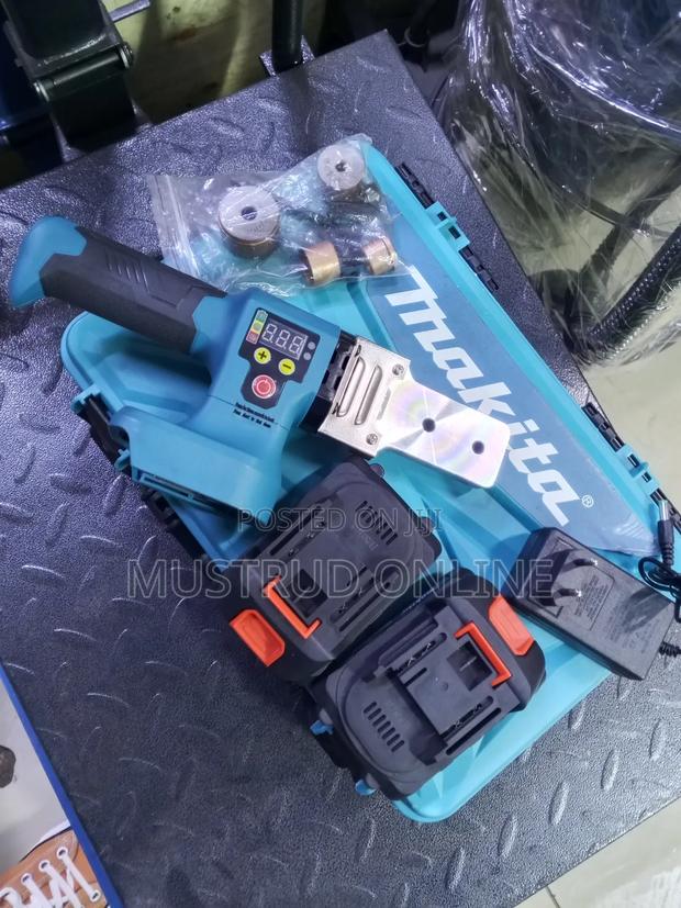 Makita Cordless PPR Pipe Welding Machine - thumbnail 2
