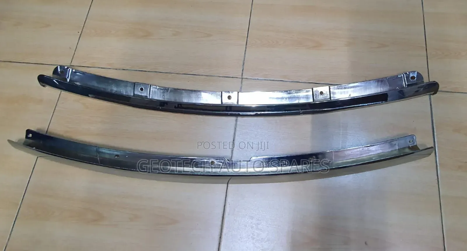 Premio 240 / 260 Chrome Bonnet Moulding