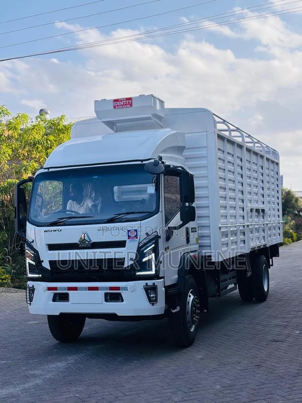 Howo H3 Brand New Zero Mileage Truck