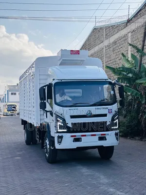 Howo H3 Brand New Zero Mileage Truck