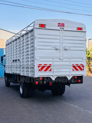 Howo H3 Brand New Zero Mileage Truck