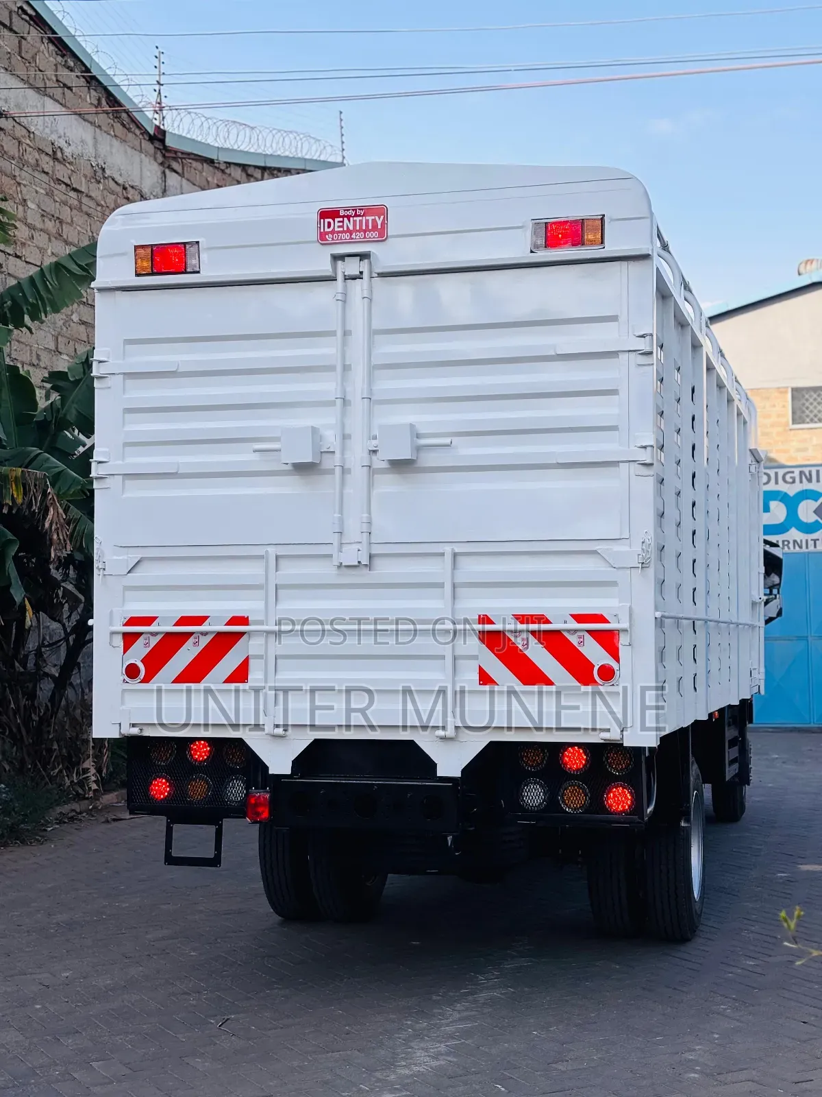 Howo H3 Brand New Zero Mileage Truck