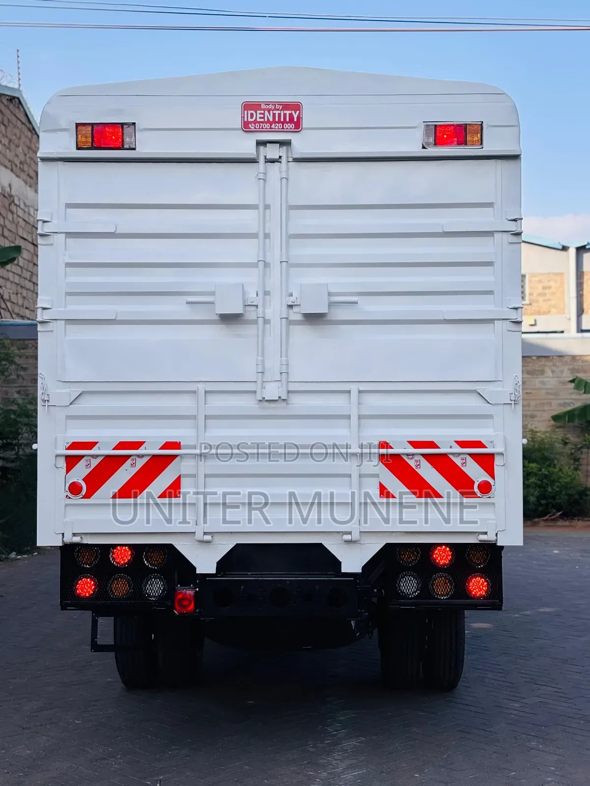 Howo H3 Brand New Zero Mileage Truck