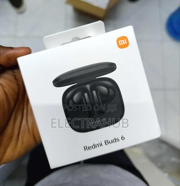Redmi Buds 6 Earbuds Brand New Sealed