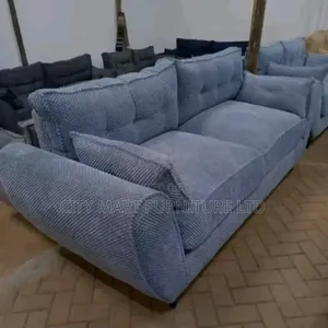 Modern Strong Butterfly Sofas 3-Seater