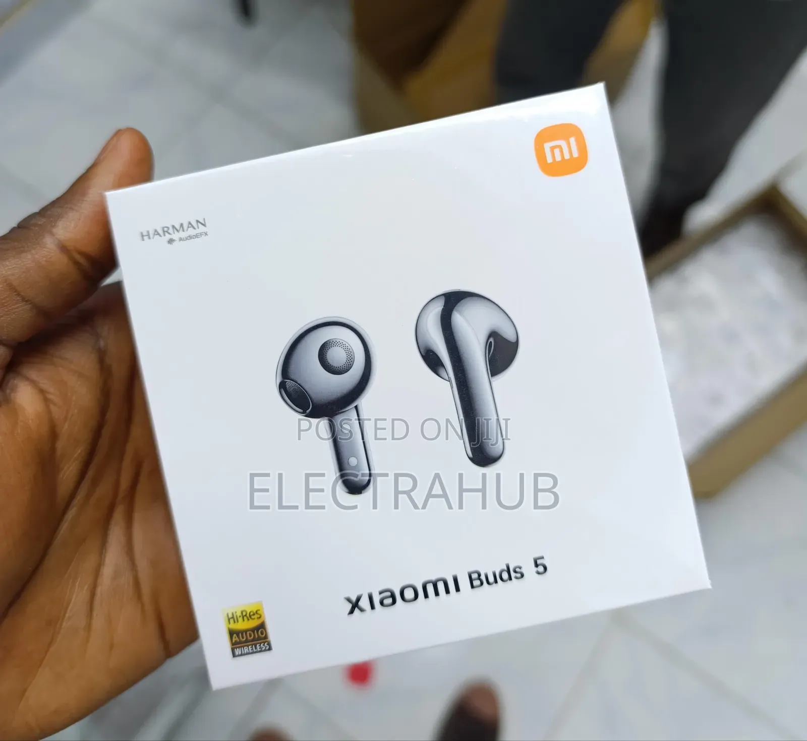 Xiaomi Harman Buds 5 Brand New Sealed