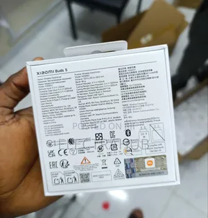 Xiaomi Harman Buds 5 Brand New Sealed