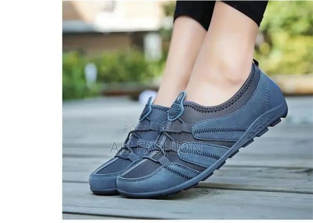 Ladies Comfy Shoes - main view