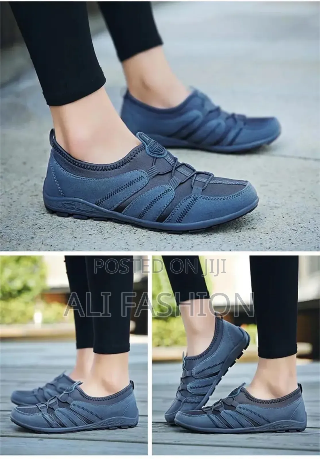 Ladies Comfy Shoes