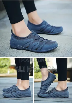 Ladies Comfy Shoes