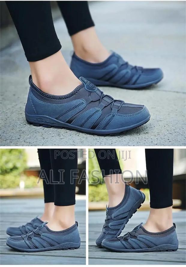 Ladies Comfy Shoes - thumbnail 2