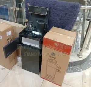 With Coffee Maker- Nunix A3c Dispenser