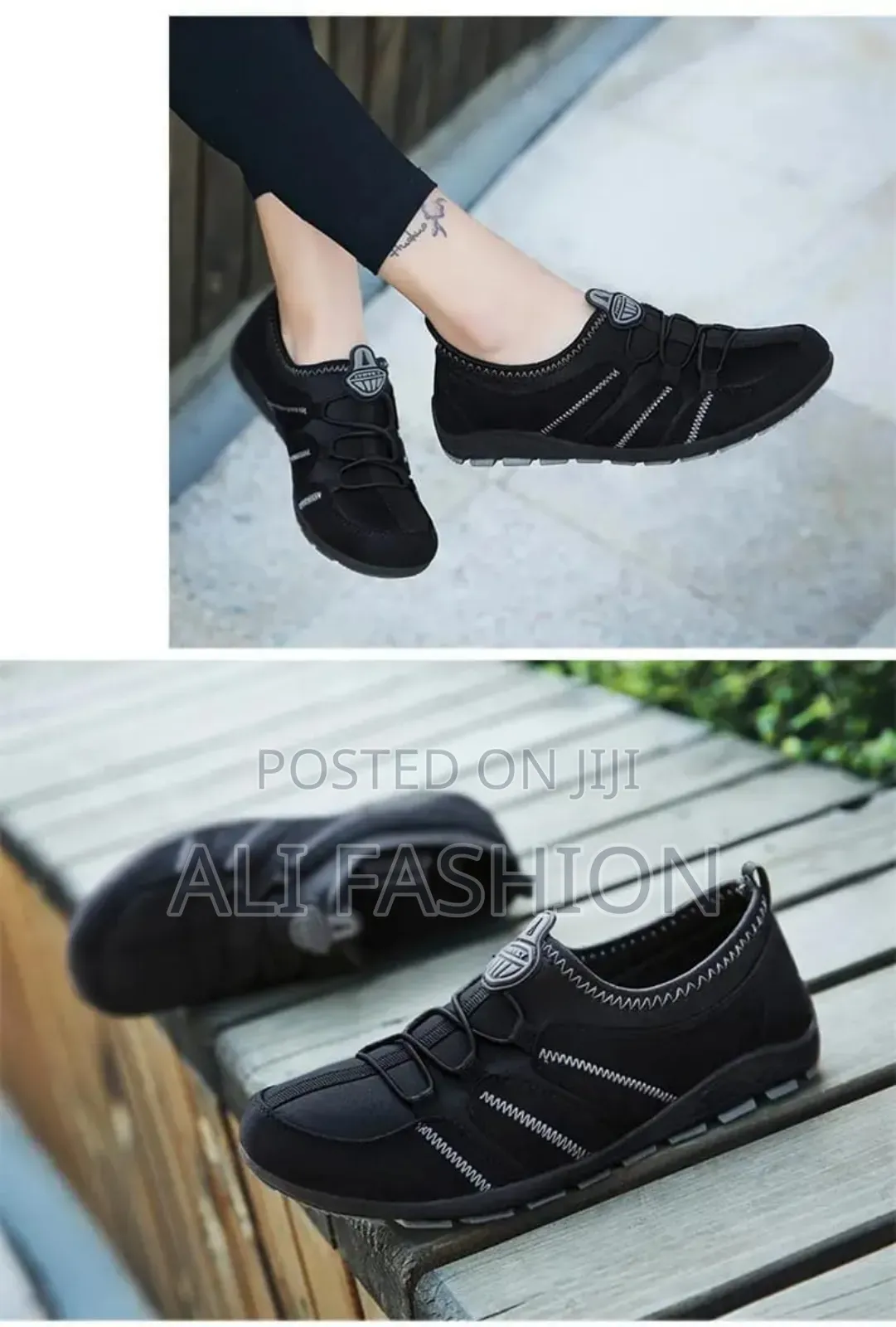 Ladies Comfy Shoes
