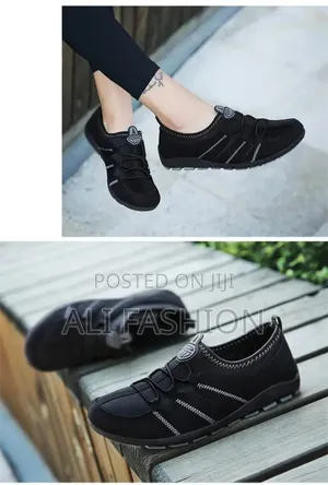 Ladies Comfy Shoes