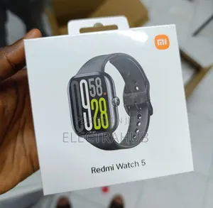Redmi Watch 5 Brand New Sealed