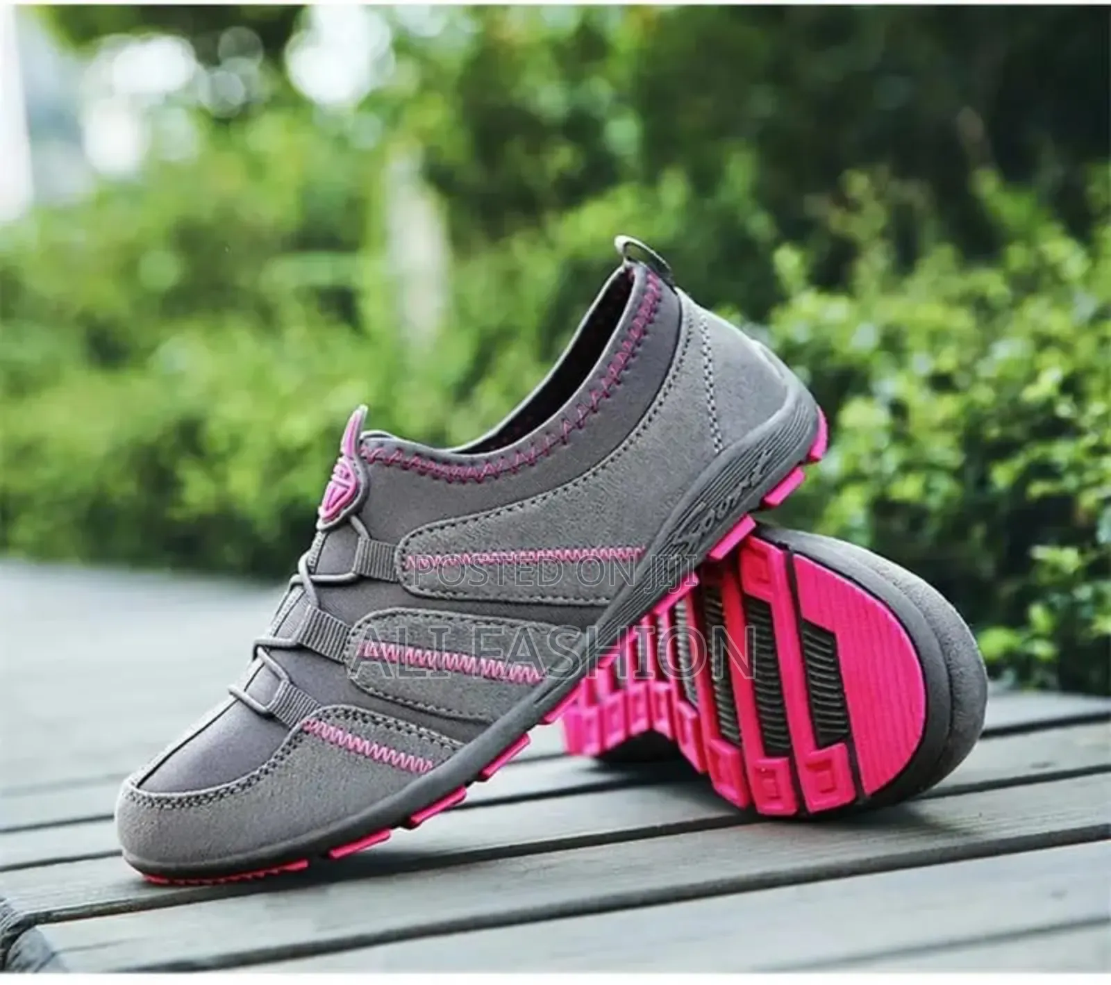 Ladies Comfy Shoes