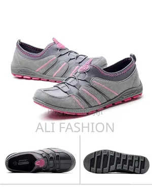 Ladies Comfy Shoes