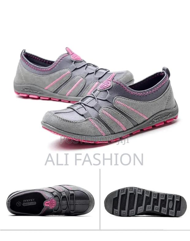 Ladies Comfy Shoes - thumbnail 2