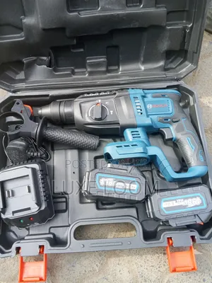 Rotary Hammer Drill Cordless