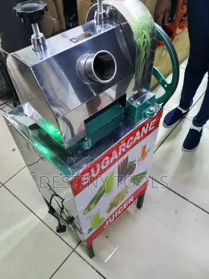 Commercial Sugarcane Juicer Machine