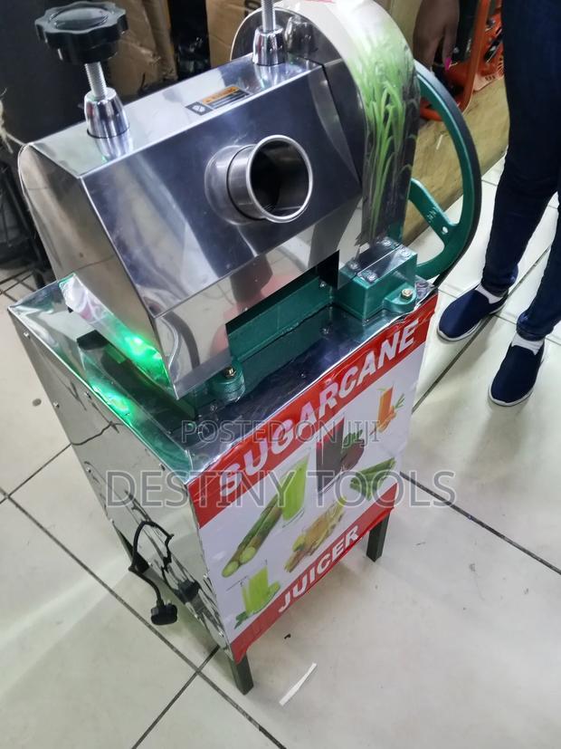 Commercial Sugarcane Juicer Machine