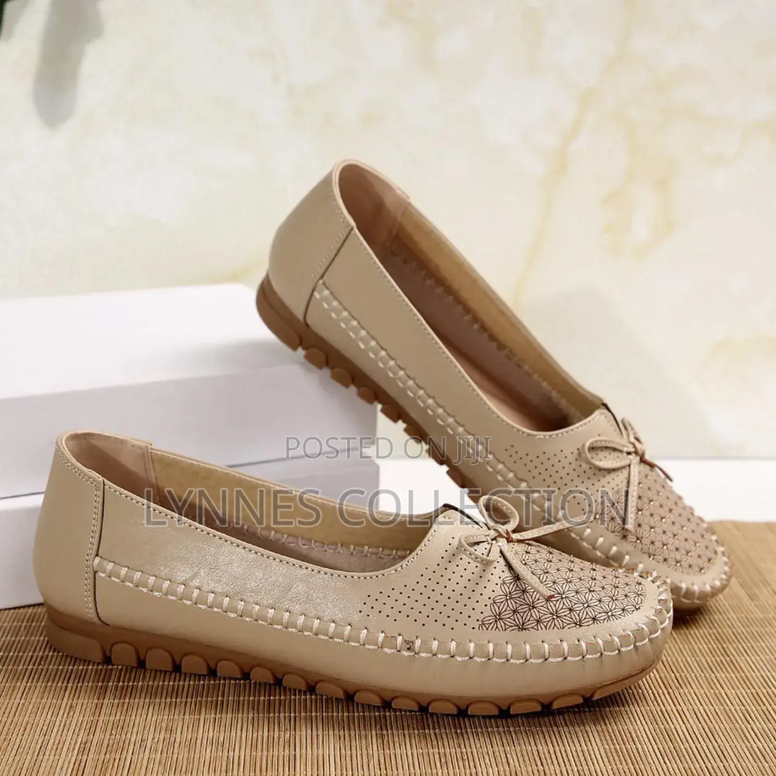 Bow Tie Lady Loafers ,Lady Loafers Sizes 37-42