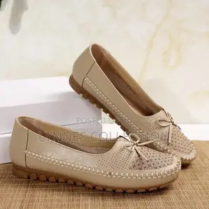 Bow Tie Lady Loafers ,Lady Loafers Sizes 37-42
