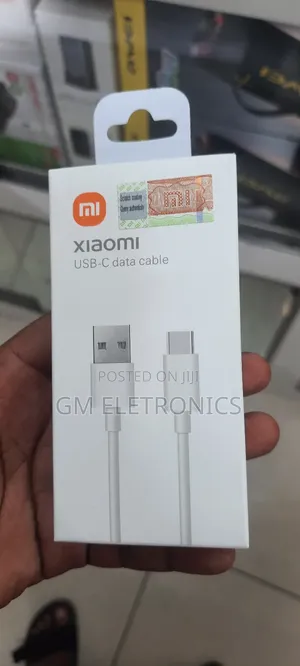 Xiaomi 3a Type-C Fast Charging Cable.