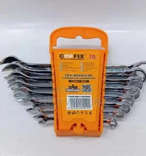 Coofix Combination Spanner Set