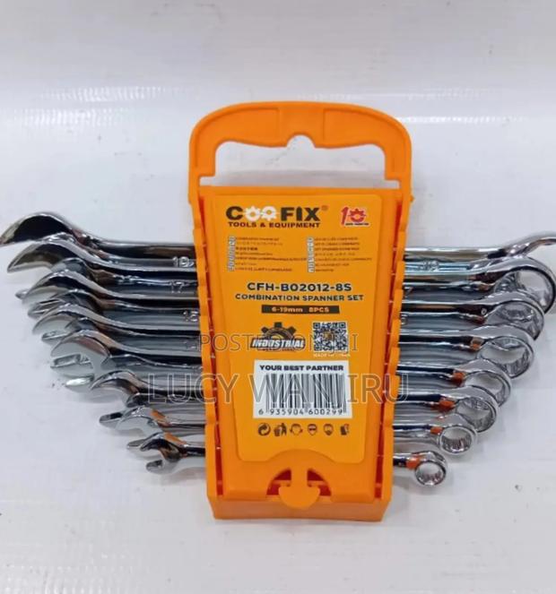 Coofix Combination Spanner Set