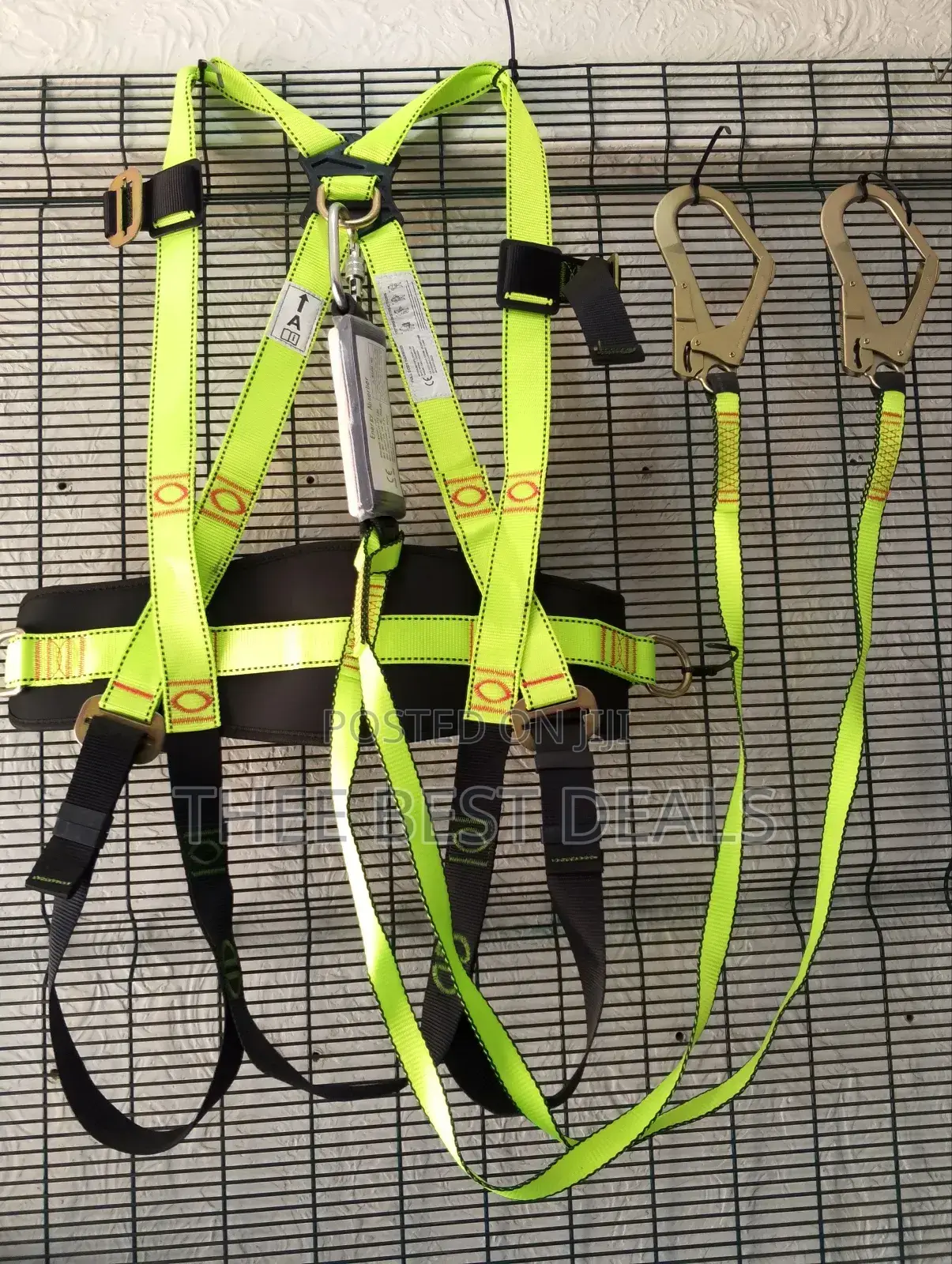 Full Body Safety Harness