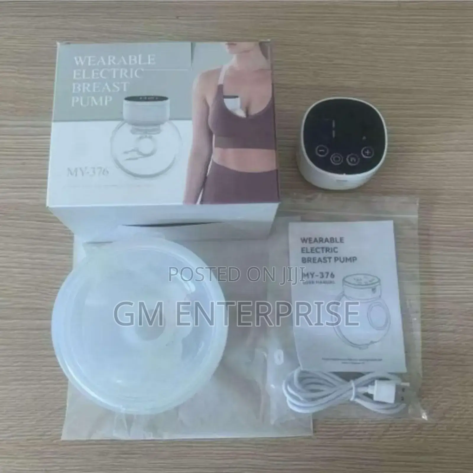 Electric Single Portable Breast Pump