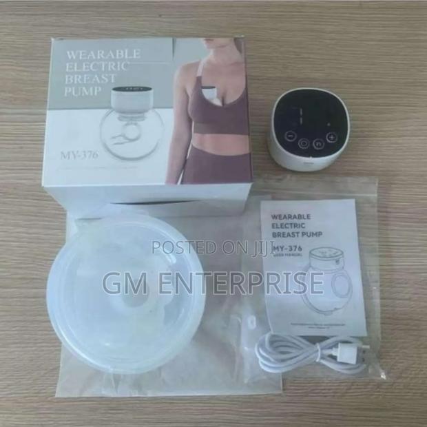 Electric Single Portable Breast Pump