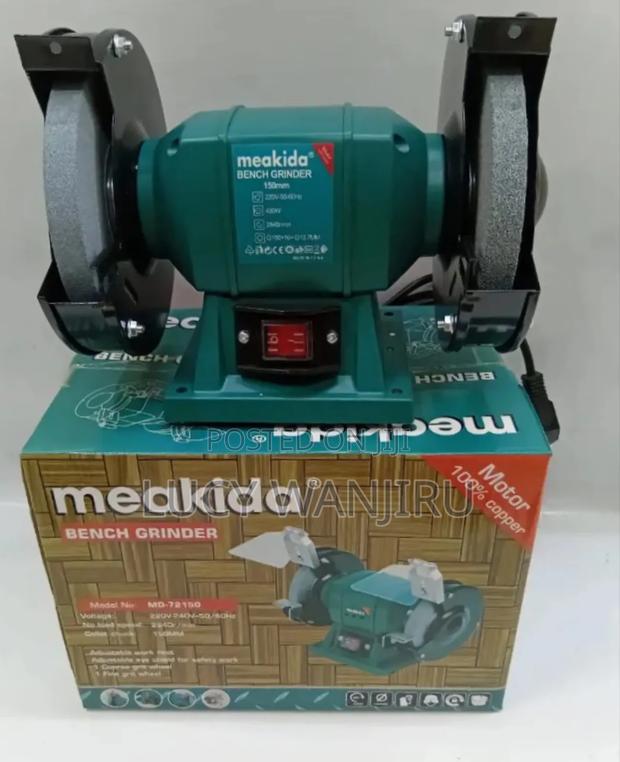 Quality Makita Bench Grinder/ Bench Grinder - main view