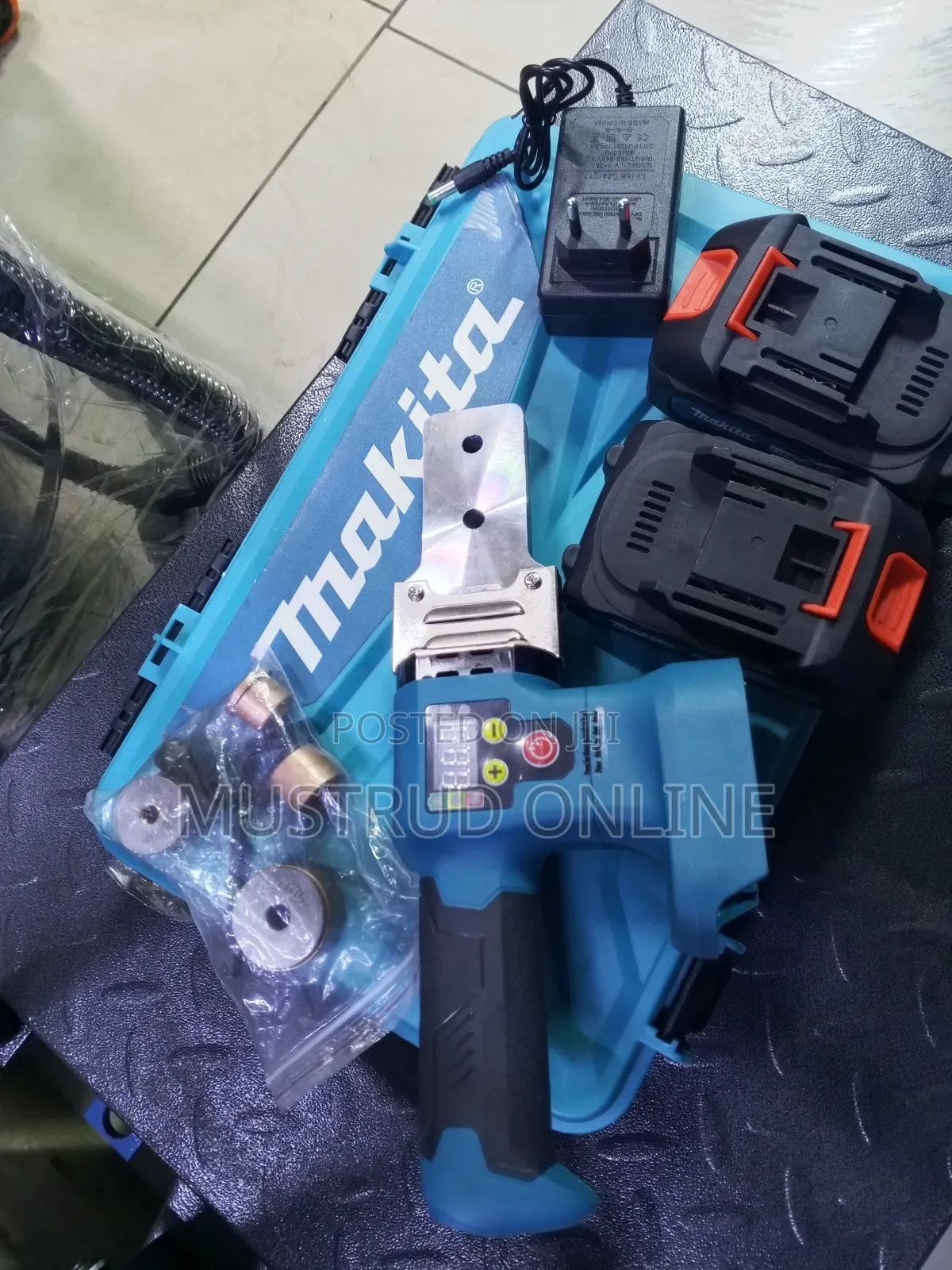 Cordless PPR/ Pipe Welding Machine