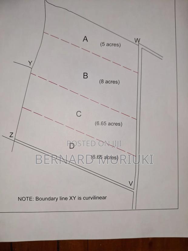 8no Acres at Matuu, Kangode, With Electricity and a Good Access Road - thumbnail 5