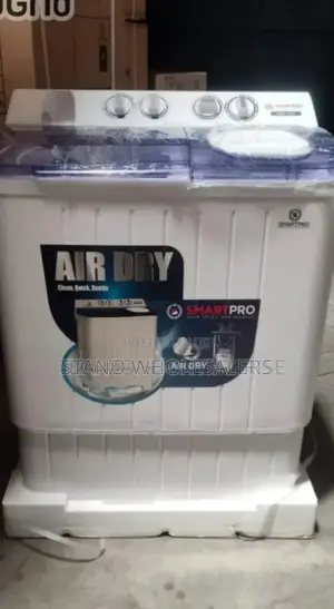 Semi Automatic 10kgs- 10kg Smart Pro Washing Machine