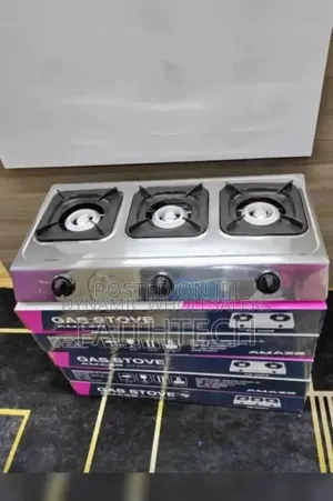 Amaze 3 Burner Table Top Cooker