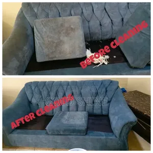 Sofasets Vacuum Cleaning