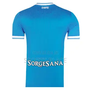 SSC Napoli Home Jersey 25/2026